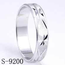 Moda 925 prata esterlina casamento / anel de noivado jóias (s-9200)